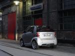 Smart ForTwo Xclusive Cabrio by Brabus 2008 года
